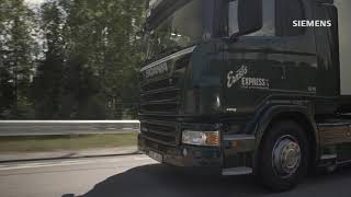 eHighway – Electrification of road freight transport