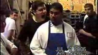 One Last Look: The Making Of The Supermarket Trailer