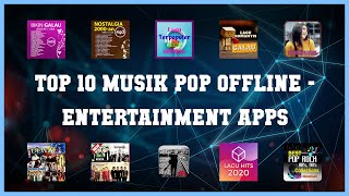 Top 10 Musik Pop Offline Android App screenshot 3