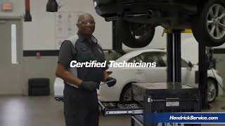 Hendrick Service