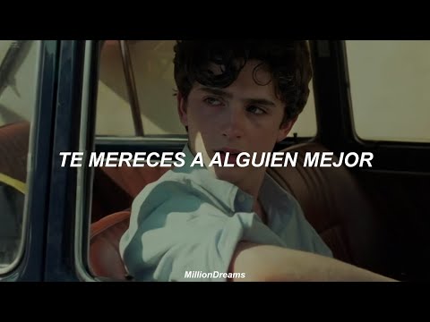The Weeknd – Save Your Tears // Call Me By Your Name (español)
