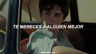 The Weeknd - Save Your Tears // Call Me By Your Name (español)