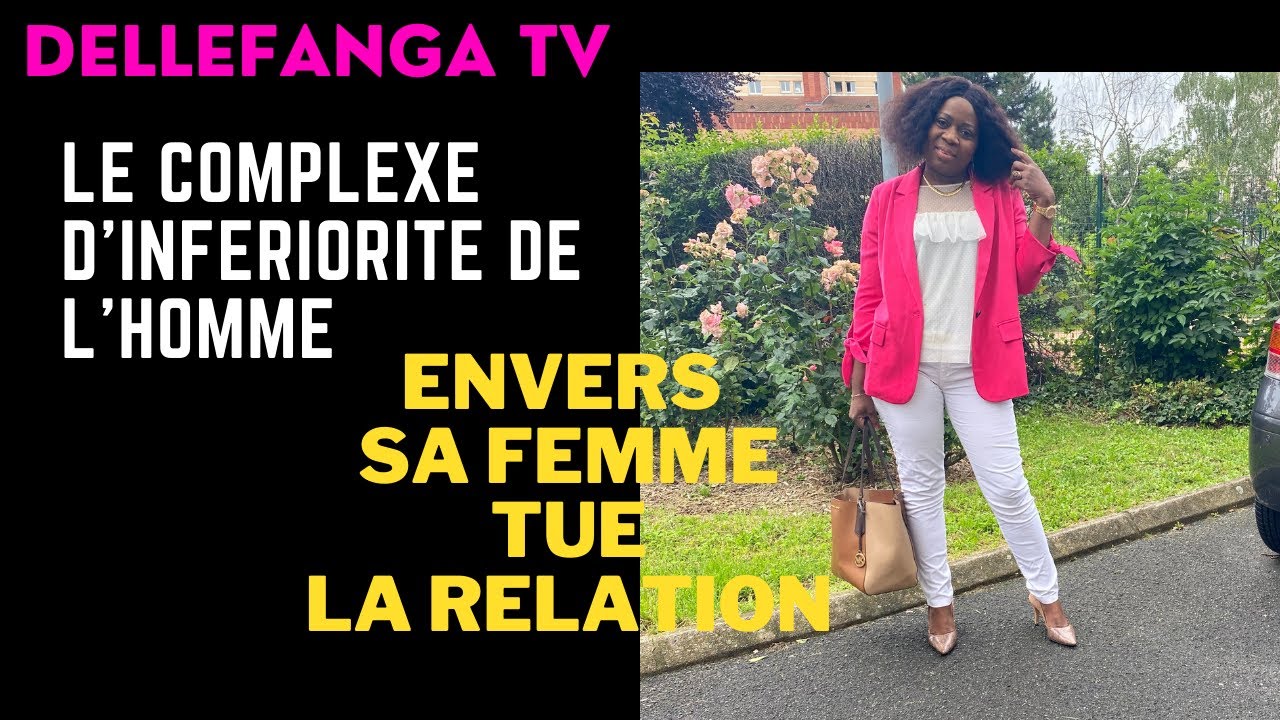 LE COMPLEXE D’INFÉRIORITÉ DE L’HOMME ENVERS SA FEMME EST UN DANGER ⚠️ POUR LE COUPLE.