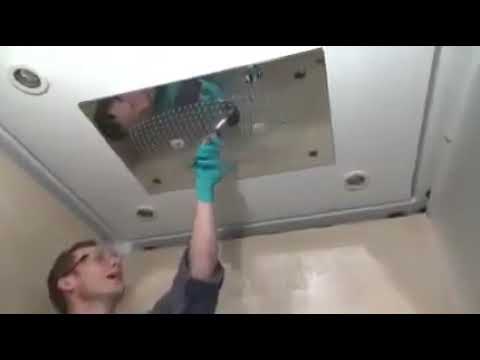 Hansgrohe Raindance Rainmaker