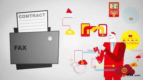 Faxing Online with eFax