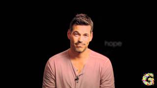 Eddie Cibrian - Touching Hearts and Minds