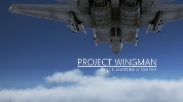 Project Wingman OST - 04 - Calamity - (Chainlink Mission) - Jose Pavli