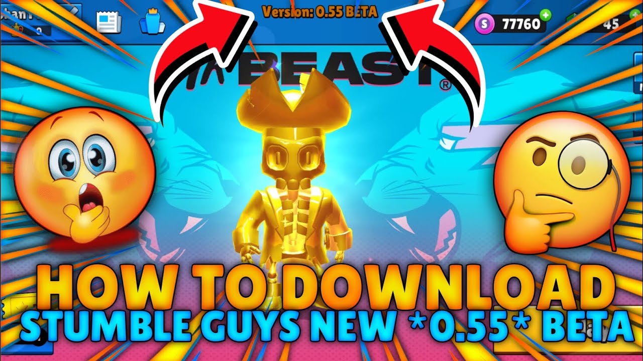 stumble guys mod apk 0 55｜TikTok Search