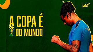 PRÉ-JOGO DE FRANÇA X MARROCOS! QUEM PASSA PRAS SEMIS DA COPA DO MUNDO? | A COPA É DO MUNDO