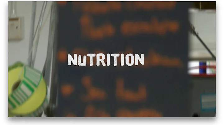 Reading FC Head Chef Jody Palmer discusses nutriti...