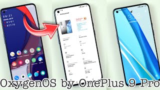 Theme OnePlus 9 Pro ⭐ for ColorOS&realme UI | Light&Dark Version Theme screenshot 1