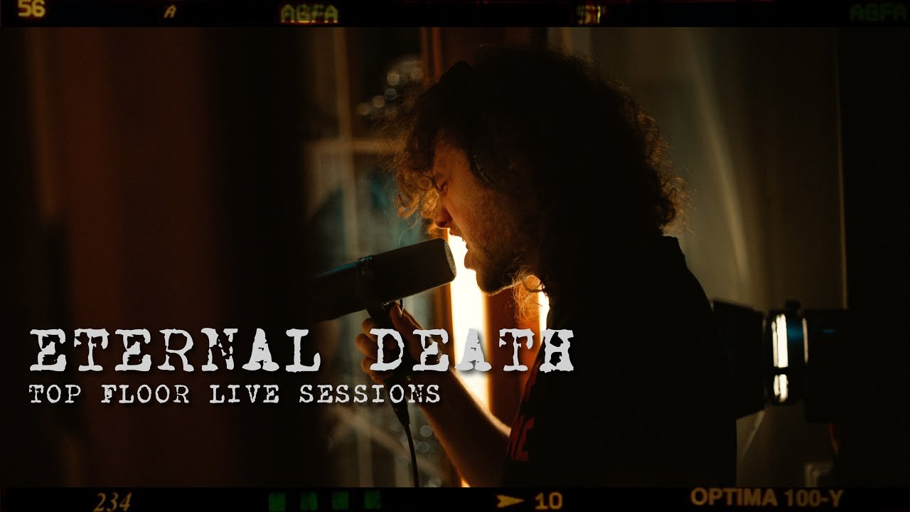 Watch HOSTILIA - Eternal Death (Live at Top Floor Studios) on YouTube Watch HOSTILIA - Eternal Death (Live at Top Floor Studios) on YouTube