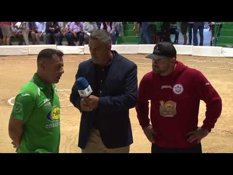 Manos a la arena - C.L. Maxorata y C.L. Saladar de Jandía