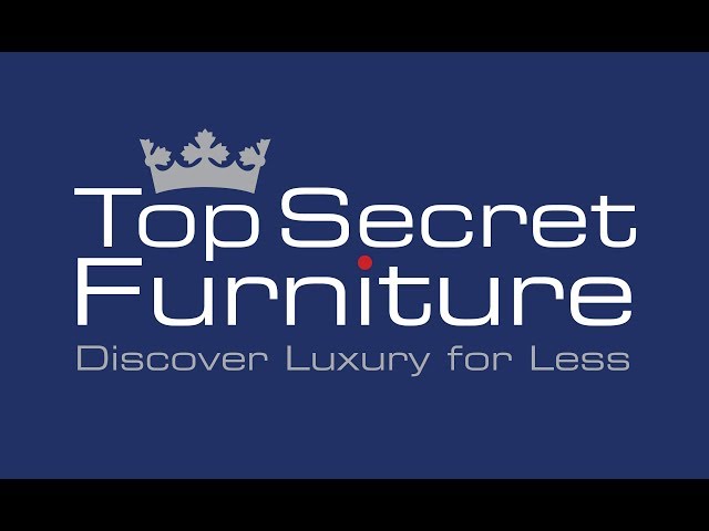 Top Secret Furniture - Take a look around our showroom