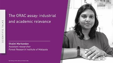 The ORAC assay: industrial and academic relevance