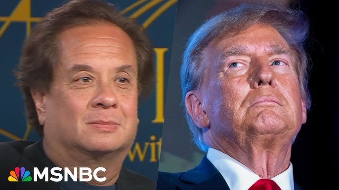 They Were Terrified George Conway Unloads On Scotus For Trump Ballot Decision