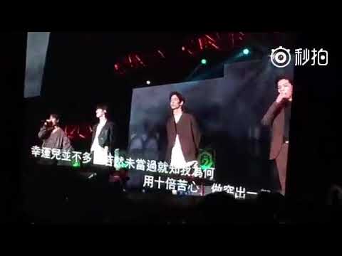 My Jackson Wang 《浮夸》