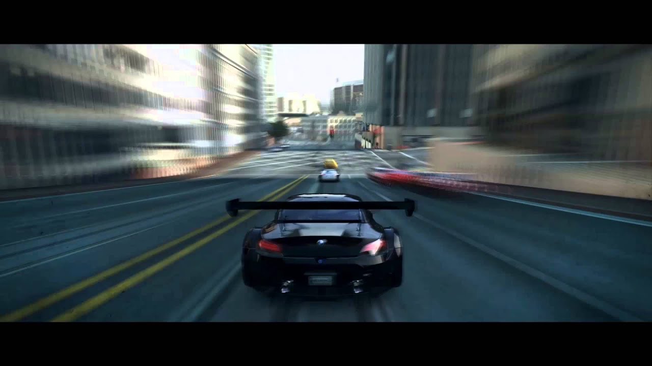 The Crew - Coast to Coast Trailer