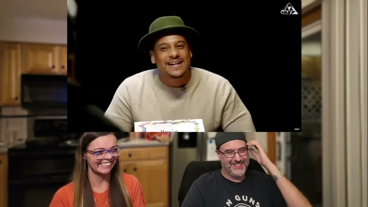 Boo Kapone vs Kraig Smith Roast Me Battlegrounds - Reaction