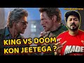Avengers Doomsday vs Shahrukh King #avengersdoomsday Shatirverse