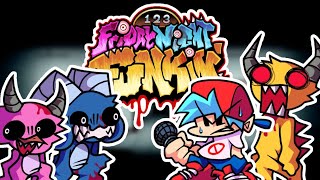 Fnf - Slaughter Me Funkin Psych Engine Port Low End Optimization Lurk Inside