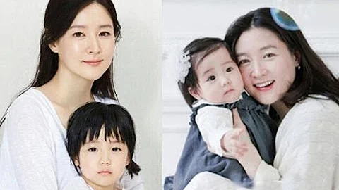 李英愛女兒獲贊小仙女 星二代逆天顏值力證星媽零整容 - 天天要聞