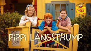 Pippi Långstrump i Astrid Lindgrens Värld