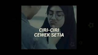 Story wa #14 buat cewek lagi ngambek || cewek setia