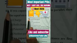 Neet / CNET / Navy ssr 📒Most Important 🎯pyq✨ #neet #pyq #cnet #navyssr #trending #viralshorts