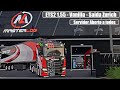ETS2 Vanilla I Saída Zurich Suíça I Cargas serão de Bau