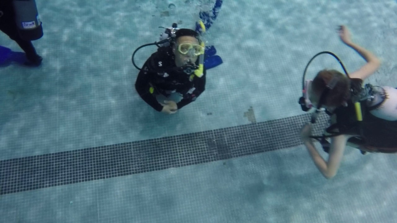 Jabril Dives Cranbrook Williams Natatorium Part 3 - YouTube