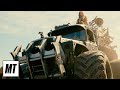 Motortrend exclusive  furiosa a mad max saga  dystopian vehicles of furiosa