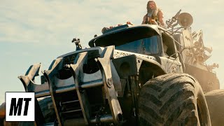 MotorTrend Exclusive | Furiosa: A Mad Max Saga | Dystopian Vehicles of \\