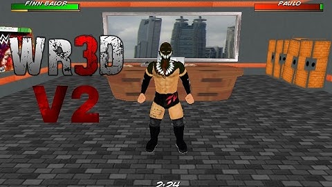 WR3D MOD 2k17 v2- New Office