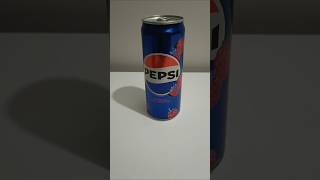 Test napoju Pepsi o smaku malinowym