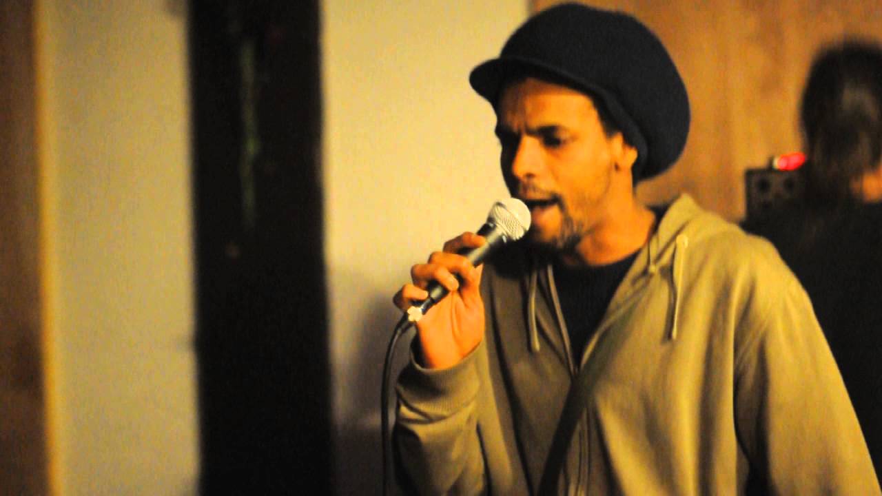 DUBBIN'LYON : ROOTIKAL WARRIAH FEAT RAS KHALIL 4TH DEC 2015 VID BY LUCOS