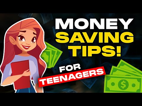 एक किशोरी के रूप में पैसे कैसे बचाएं | किशोर कैसे पैसे बचा सकते हैं | धन की बचत युक्तियाँ [2022 अद्यतन]