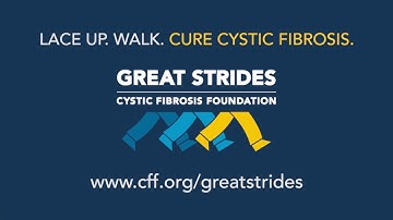 TV PSA: Cystic Fibrosis Foundation Great Strides Walk PSNCFF05000H :30