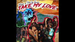 Video thumbnail of "Maps - Take My Love"