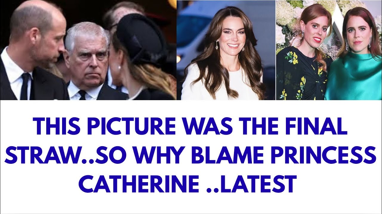 THE PRINCESS DIARIES ...NEW FEUD LATEST 