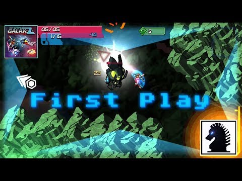 NS First Play - Galak-Z: Variant S