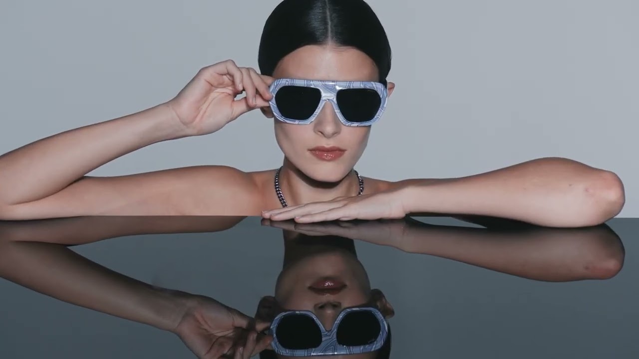 Emilio Pucci Spring 2026: A Kaleidoscopic Vision of Luxury