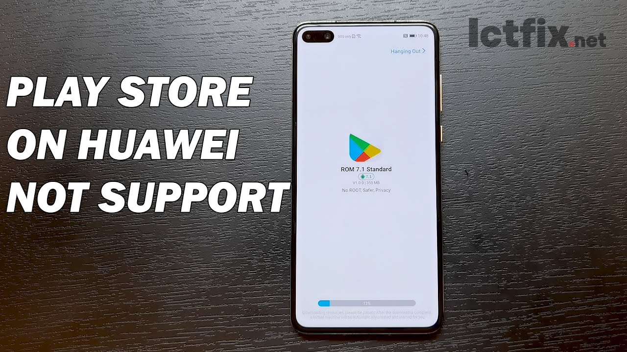 Instalar Google Play Store nos smartphones Huawei já não é uma dor de  cabeça com esta App - 4gnews