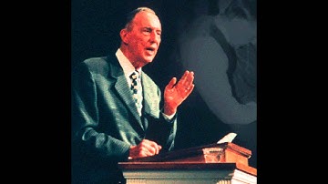 Bible Teaching #11 by Derek Prince "How to Become a New Creation?"