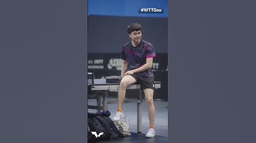 Lin Yun-Ju Training | WTT Star Contender Goa 2023