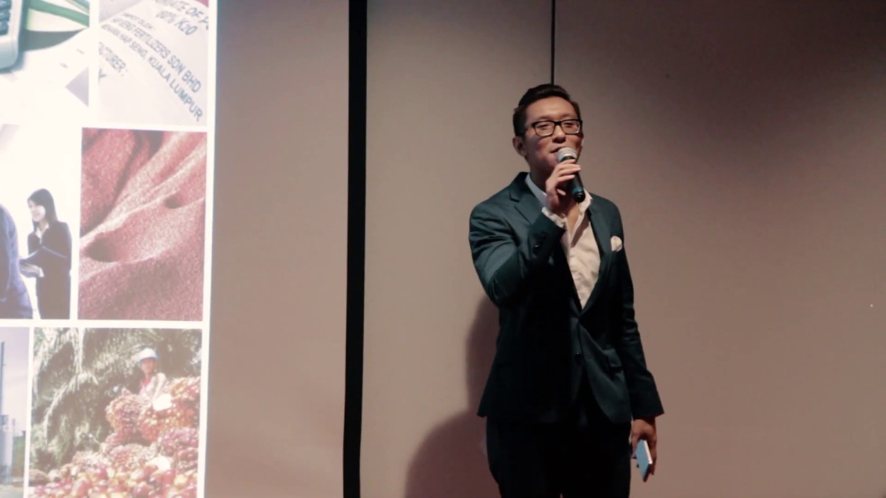 Emcee in Sabah | Exclusive Hap Seng Loyalty Night