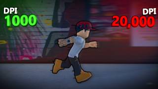 EVERY KILL MY DPI GETS HIGHER (PART 2) ~ Roblox South Bronx