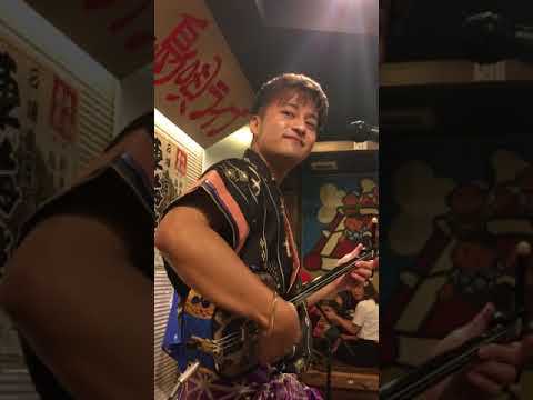 オジー自慢のオリオンビール