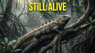 The very last Dinosaur DRAGON OF THE MANGROVES