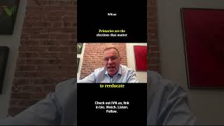 the primary election is the only one that matters @Independent-Voter